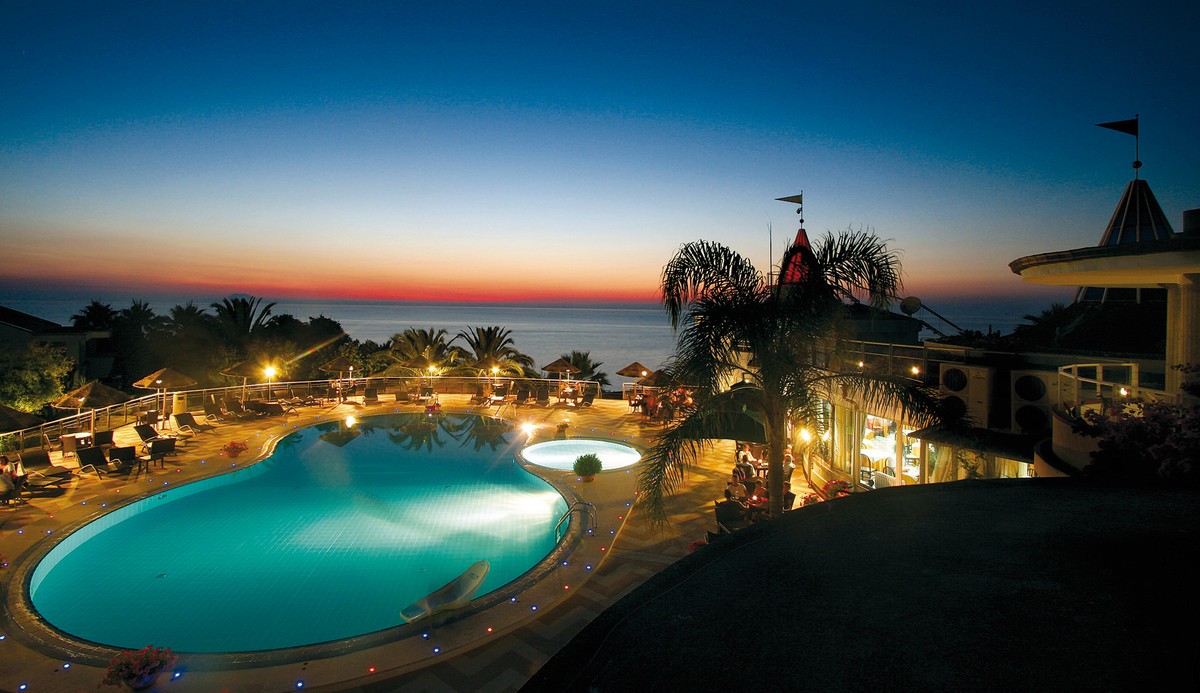 Hotel Villaggio Stromboli, Italien, Kalabrien, Santa Domenica di Ricadi, Bild 9