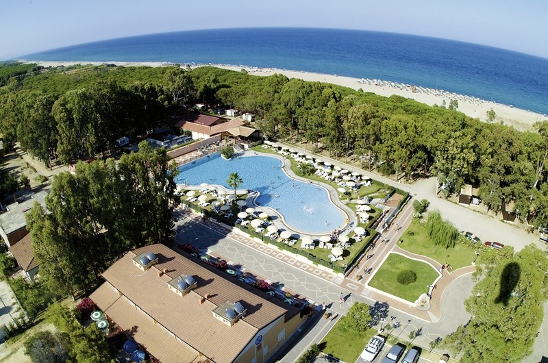 Hotel Salice Club Resort, Italien, Kalabrien, Corigliano Calabro, Bild 2