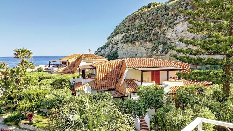 Hotel Le Roccette Mare, Italien, Kalabrien, Tropea, Bild 1