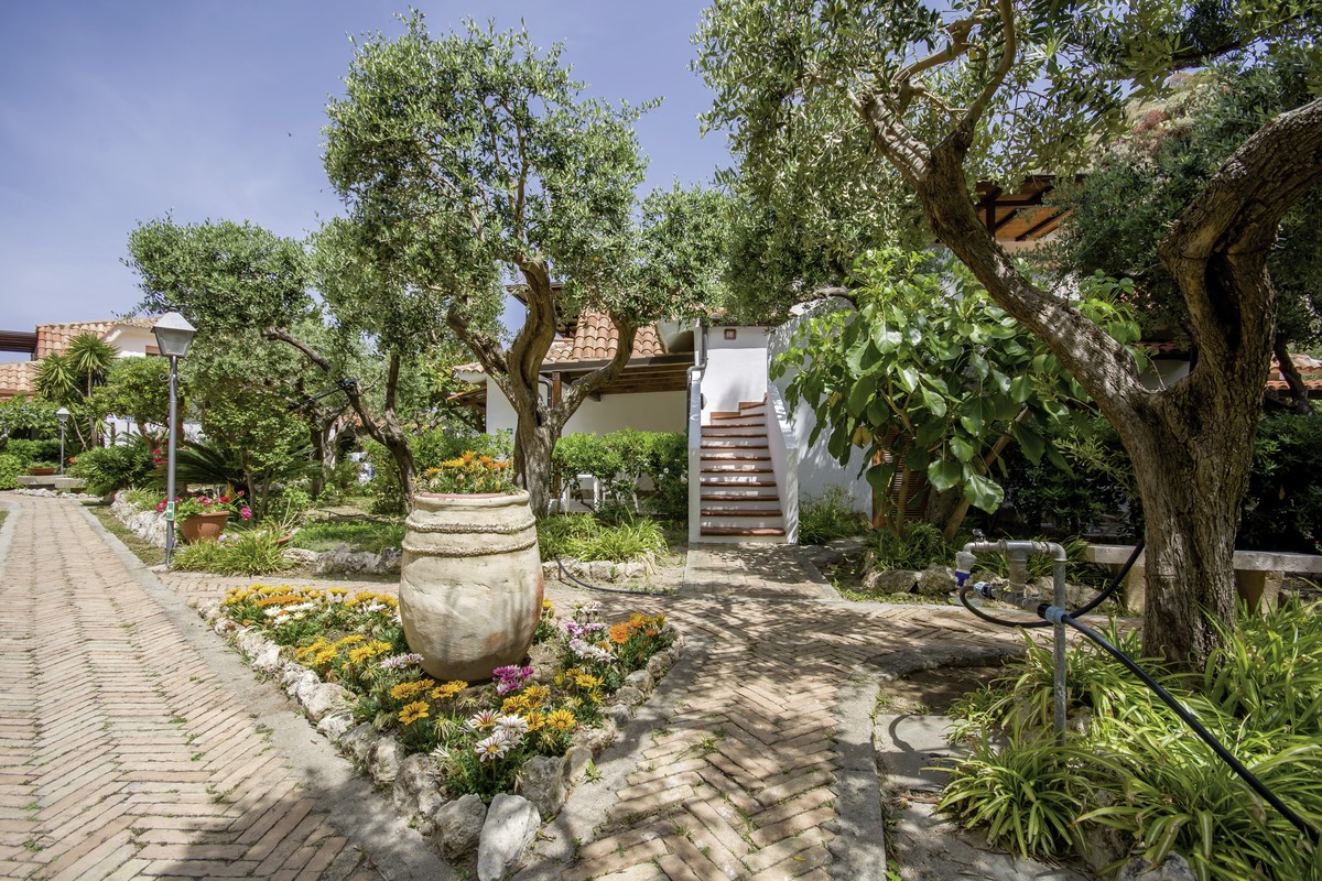 Hotel Le Roccette Mare, Italien, Kalabrien, Tropea, Bild 10