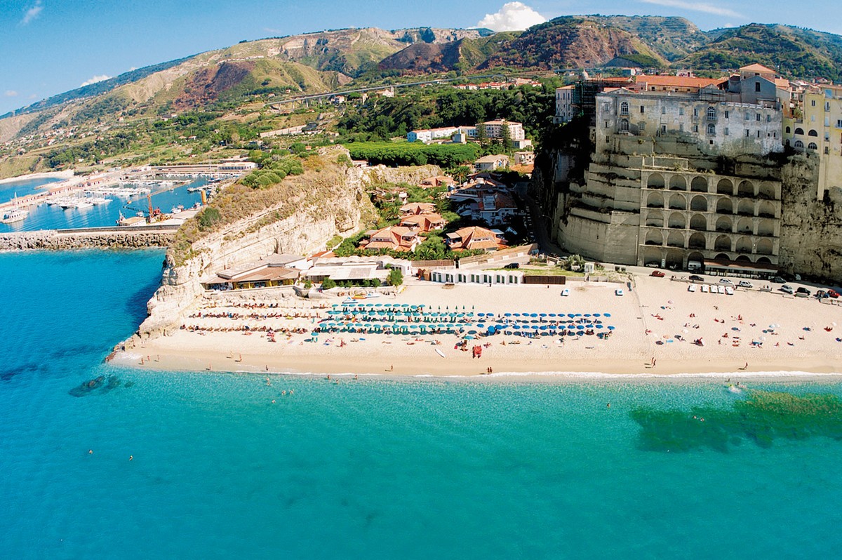 Hotel Le Roccette Mare, Italien, Kalabrien, Tropea, Bild 11