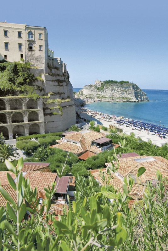 Hotel Le Roccette Mare, Italien, Kalabrien, Tropea, Bild 12