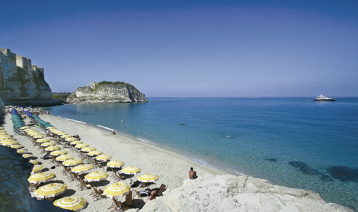 Hotel Le Roccette Mare, Italien, Kalabrien, Tropea, Bild 13