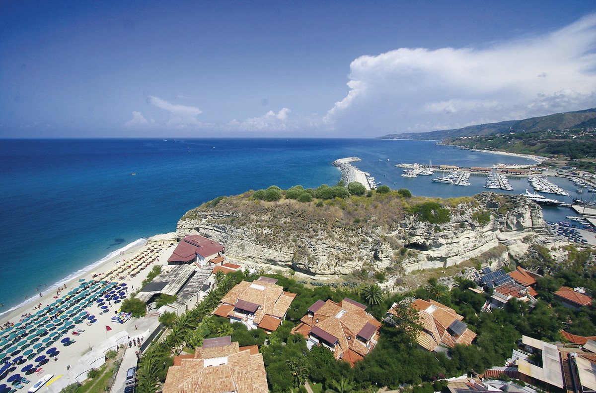 Hotel Le Roccette Mare, Italien, Kalabrien, Tropea, Bild 14