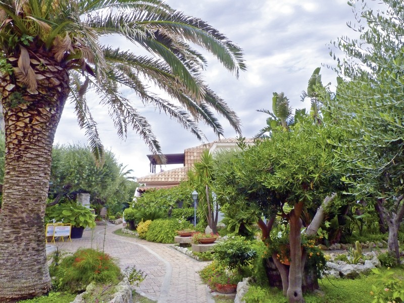 Hotel Le Roccette Mare, Italien, Kalabrien, Tropea, Bild 15