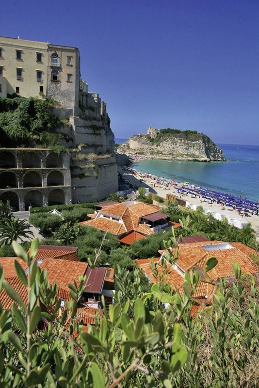 Hotel Le Roccette Mare, Italien, Kalabrien, Tropea, Bild 16