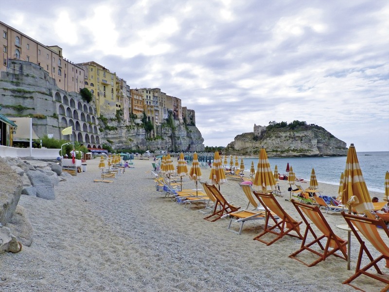 Hotel Le Roccette Mare, Italien, Kalabrien, Tropea, Bild 22