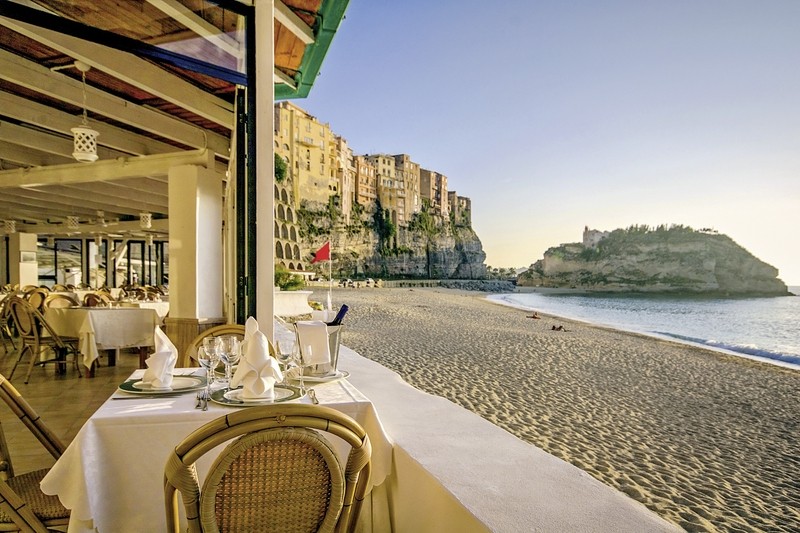 Hotel Le Roccette Mare, Italien, Kalabrien, Tropea, Bild 3