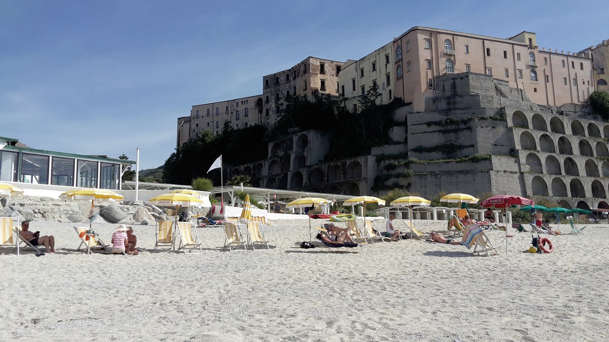 Hotel Le Roccette Mare, Italien, Kalabrien, Tropea, Bild 4