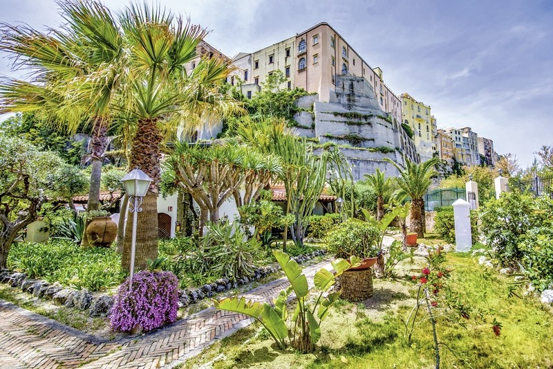 Hotel Le Roccette Mare, Italien, Kalabrien, Tropea, Bild 6
