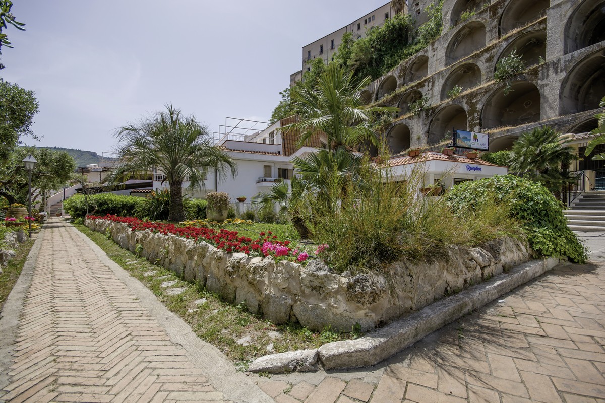 Hotel Le Roccette Mare, Italien, Kalabrien, Tropea, Bild 7