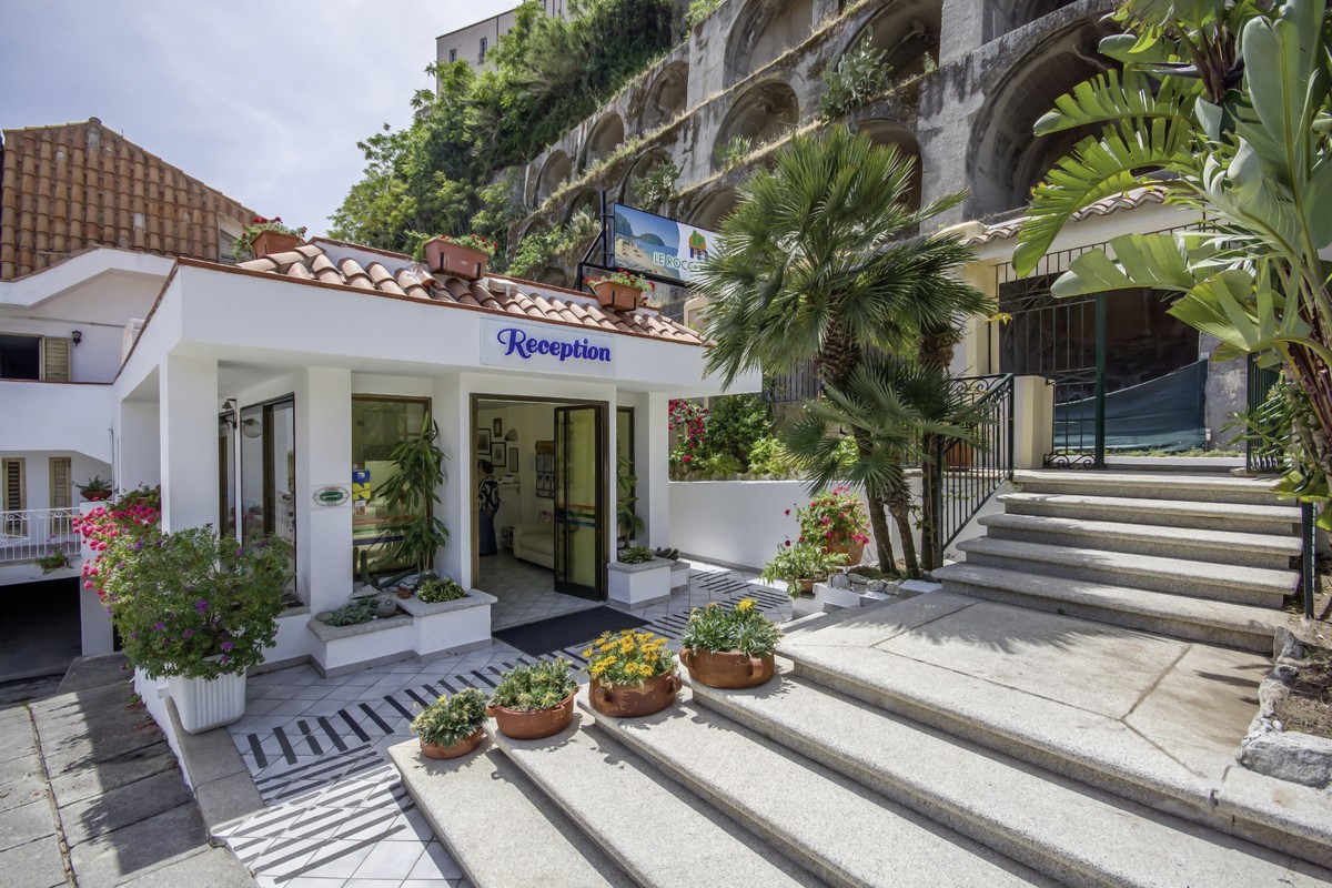 Hotel Le Roccette Mare, Italien, Kalabrien, Tropea, Bild 8