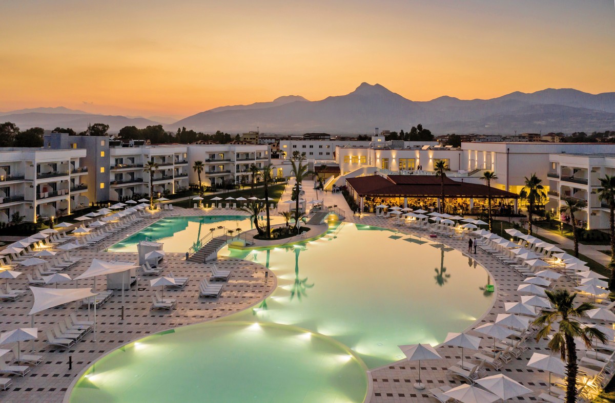 Hotel Maritim Resort Calabria, Italien, Kalabrien, Villapiana, Bild 1