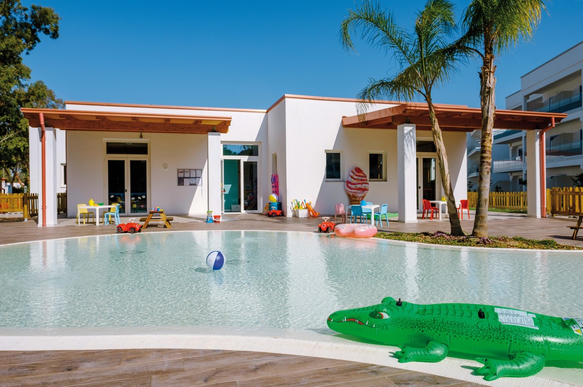 Hotel Maritim Resort Calabria, Italien, Kalabrien, Villapiana, Bild 14