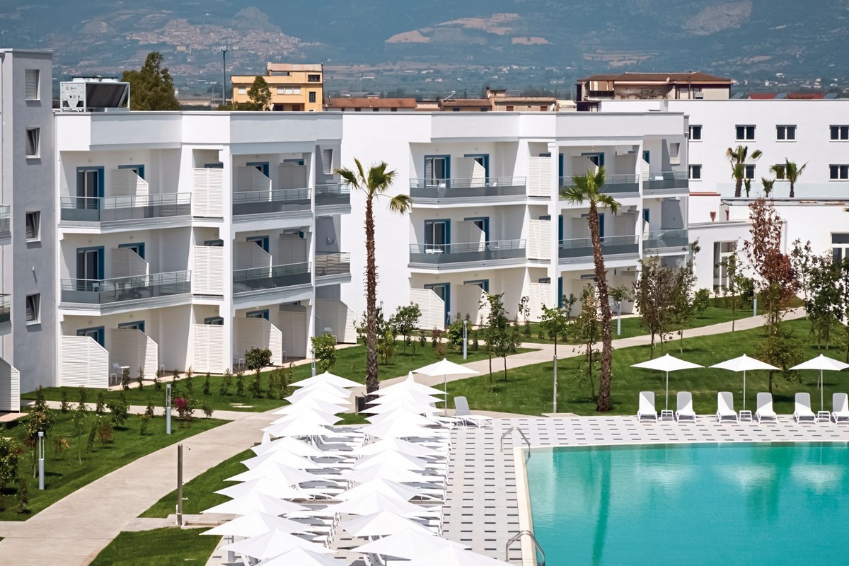 Hotel Maritim Resort Calabria, Italien, Kalabrien, Villapiana, Bild 4