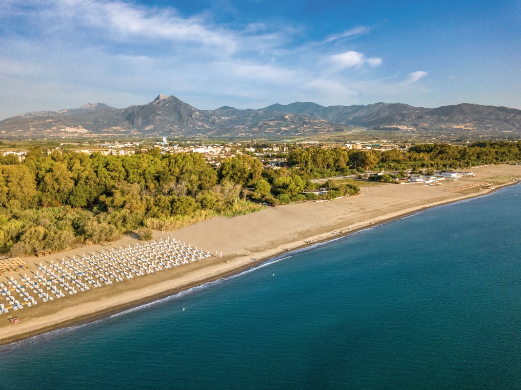 Hotel Maritim Resort Calabria, Italien, Kalabrien, Villapiana, Bild 7