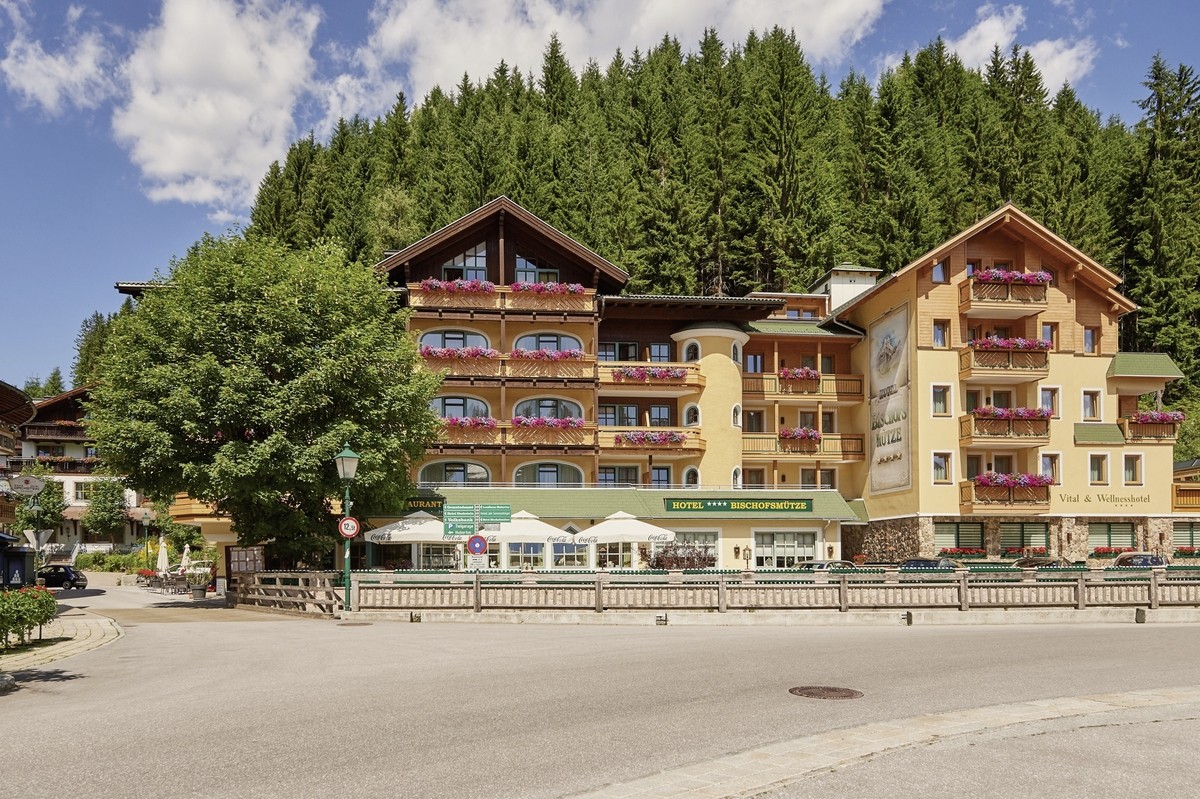 Hanneshof Resort - Hotel Bischofsmütze, Österreich, Salzburger Land, Filzmoos, Bild 1