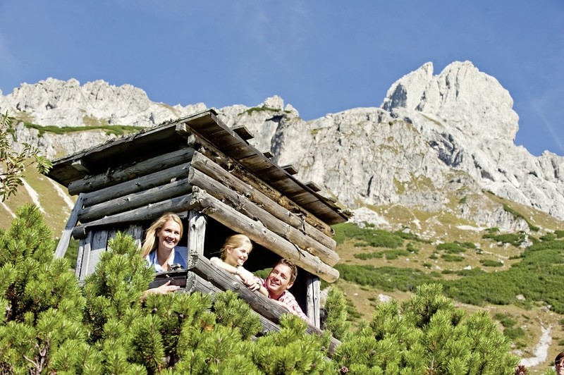 Hanneshof Resort - Hotel Bischofsmütze, Österreich, Salzburger Land, Filzmoos, Bild 21