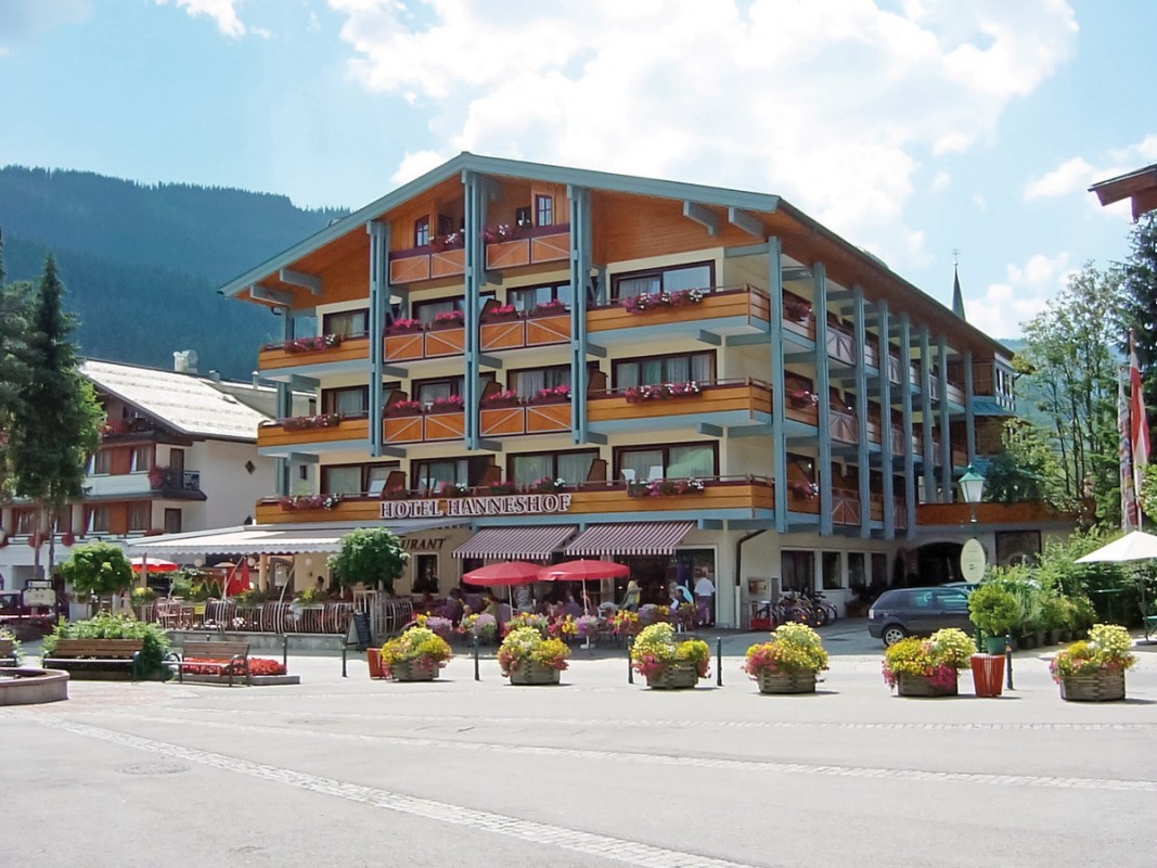 Hotel Hanneshof Resort, Österreich, Salzburger Land, Filzmoos, Bild 1