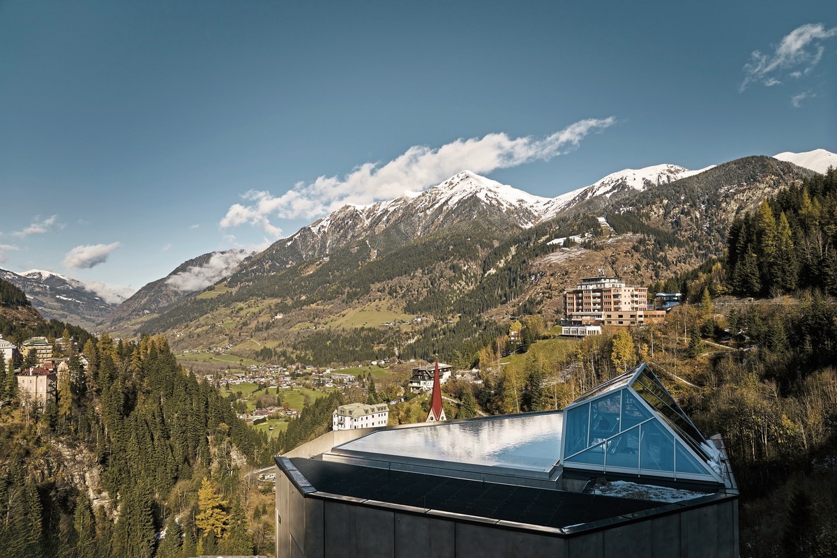 Hotel Urban Nature Bad Gastein – Badeschloss, Österreich, Salzburger Land, Bad Gastein, Bild 1