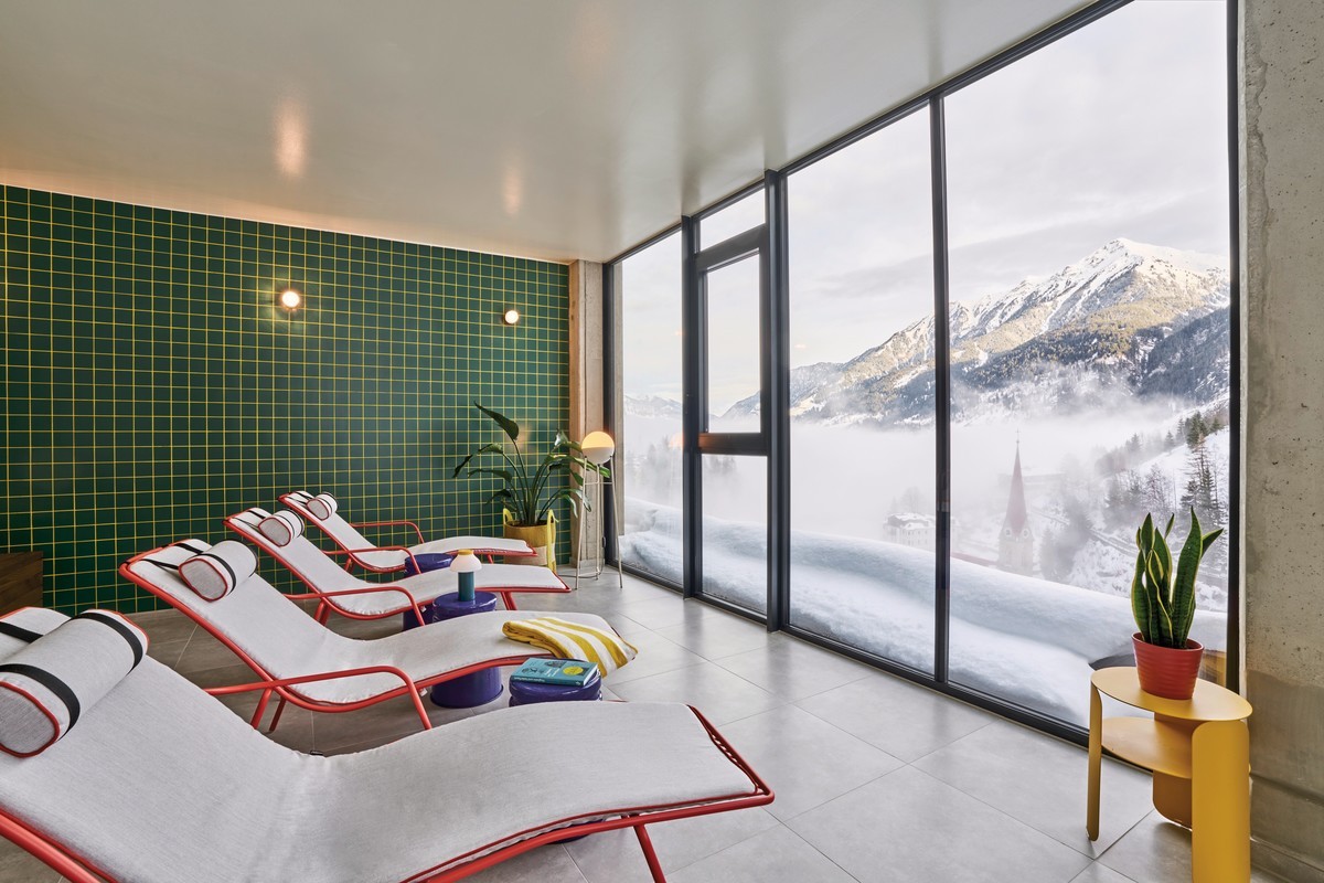 Hotel Urban Nature Bad Gastein – Badeschloss, Österreich, Salzburger Land, Bad Gastein, Bild 12