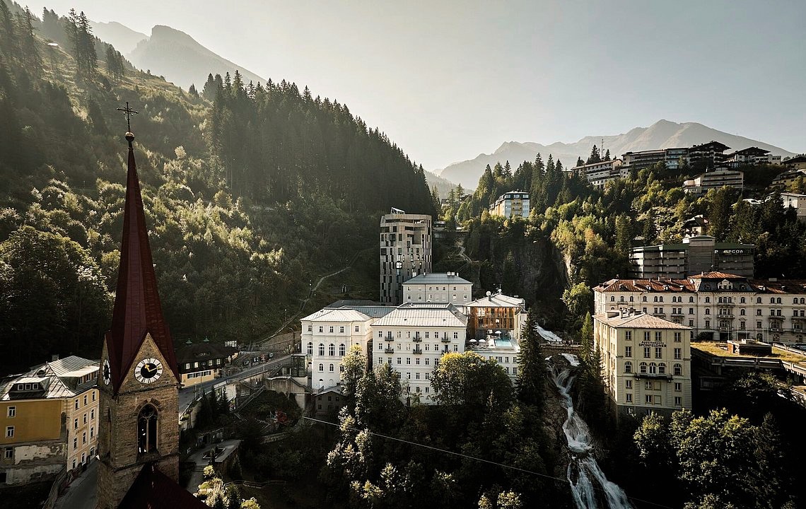 Hotel Urban Nature Bad Gastein – Badeschloss, Österreich, Salzburger Land, Bad Gastein, Bild 13