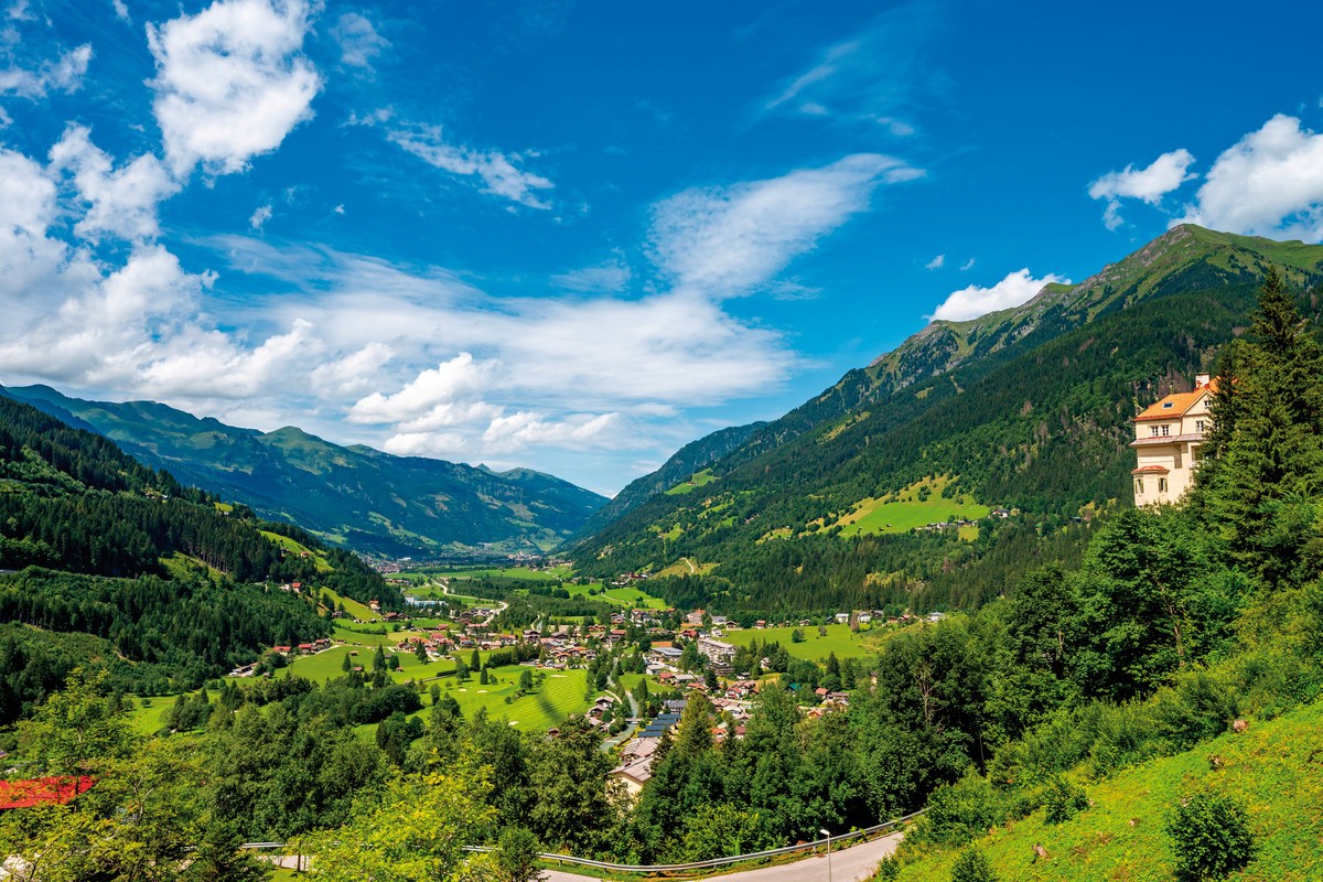Hotel Urban Nature Bad Gastein – Badeschloss, Österreich, Salzburger Land, Bad Gastein, Bild 15