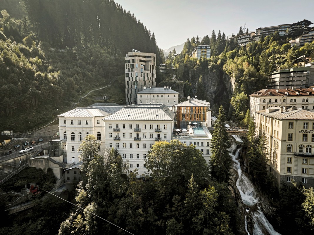 Hotel Urban Nature Bad Gastein – Badeschloss, Österreich, Salzburger Land, Bad Gastein, Bild 2