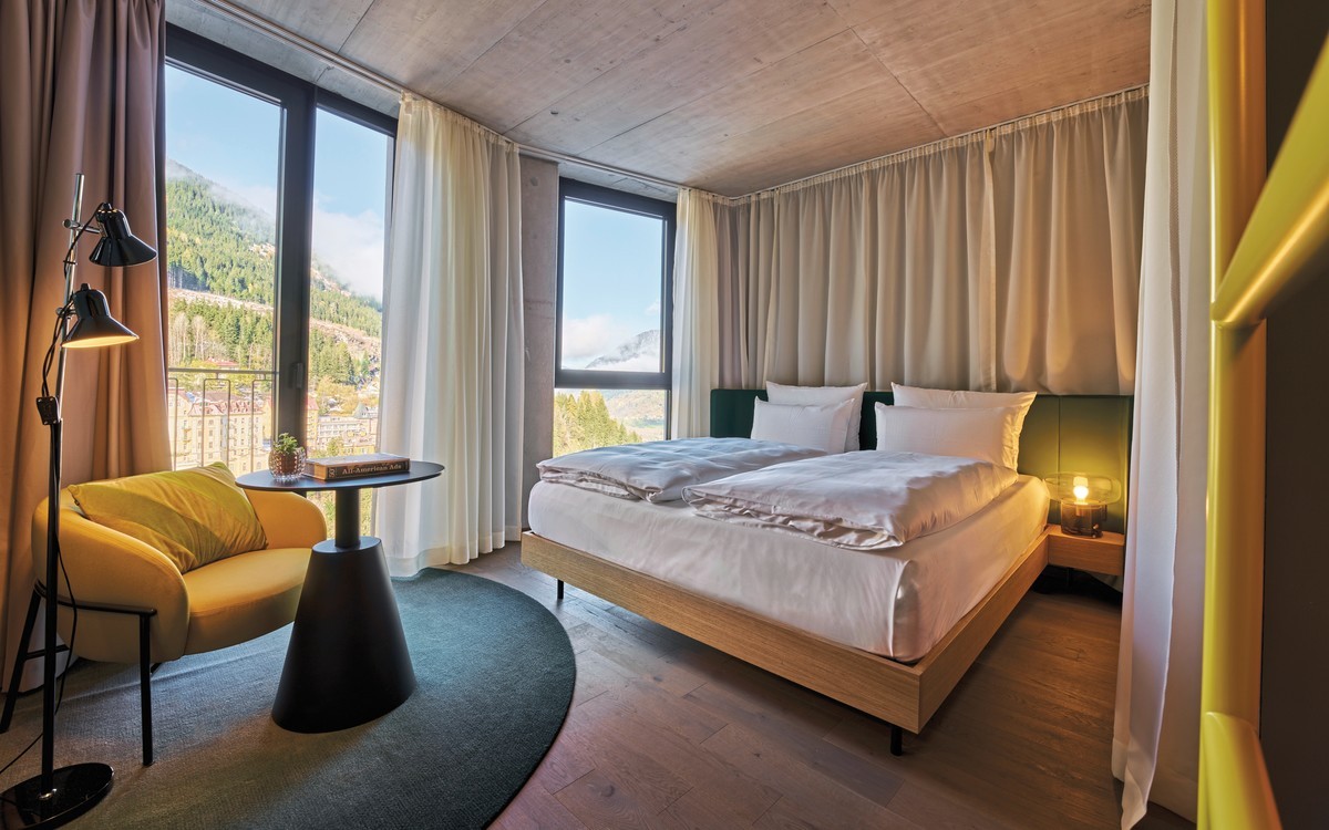 Hotel Urban Nature Bad Gastein – Badeschloss, Österreich, Salzburger Land, Bad Gastein, Bild 6