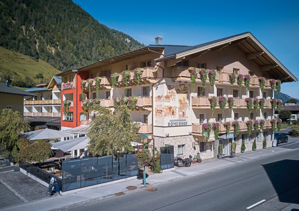 Hotel Römerhof, Österreich, Salzburger Land, Fusch an der Großglocknerstraße, Bild 1