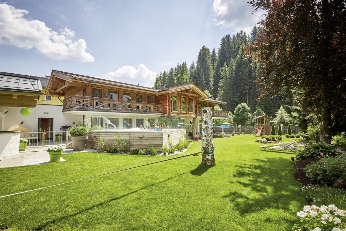 Hotel Sonne, Österreich, Salzburger Land, Saalbach, Bild 2