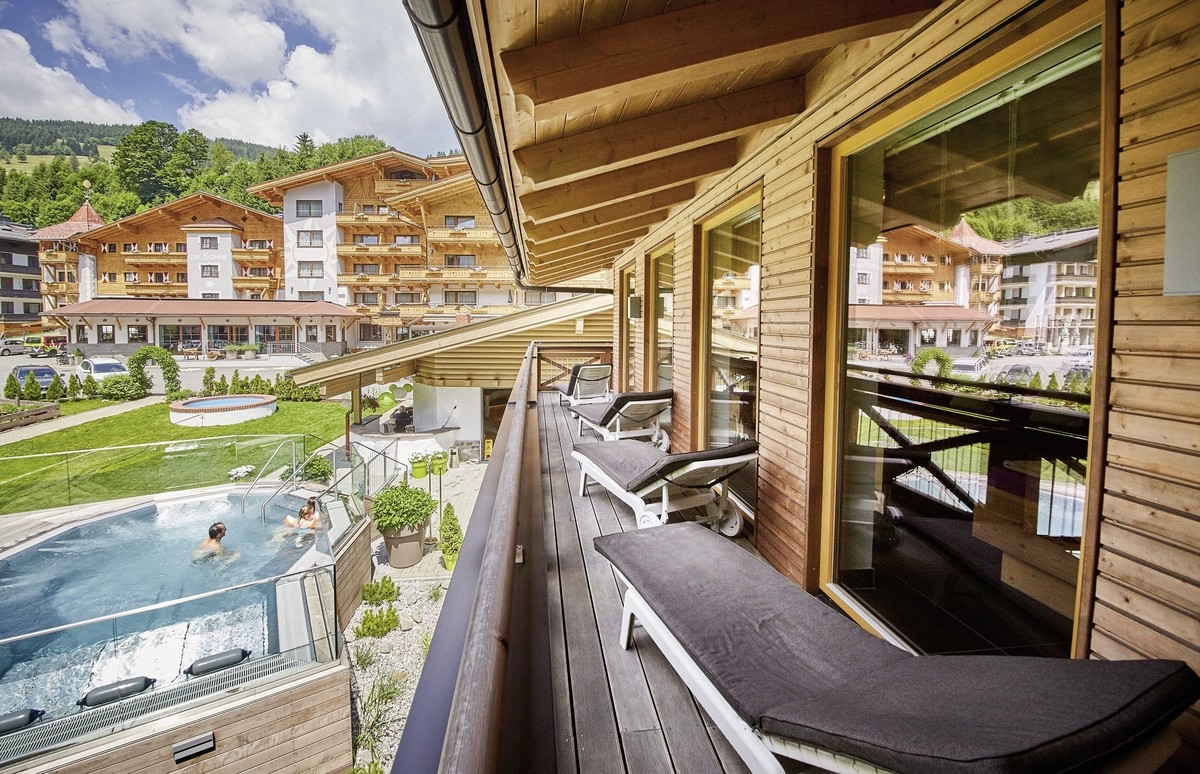 Hotel Sonne, Österreich, Salzburger Land, Saalbach, Bild 3