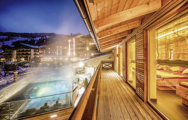 Hotel Sonne, Österreich, Salzburger Land, Saalbach, Bild 4
