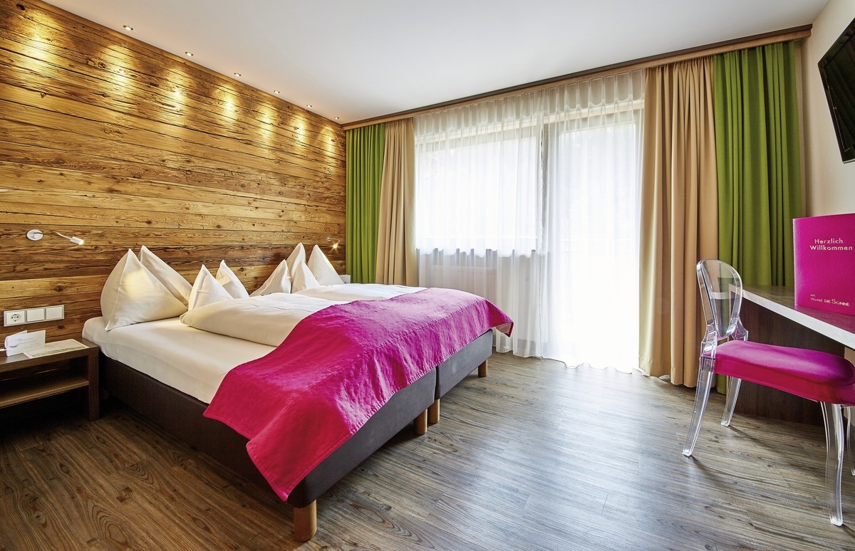Hotel Sonne, Österreich, Salzburger Land, Saalbach, Bild 5
