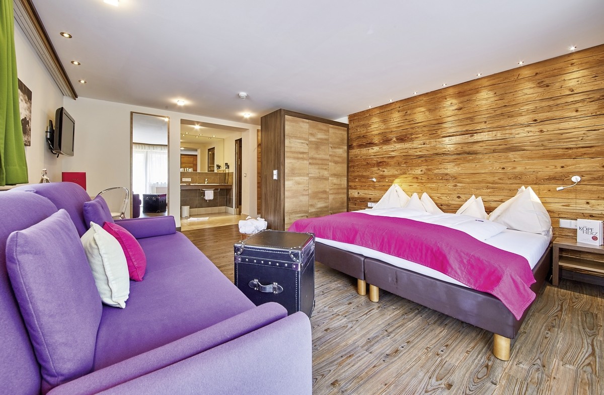 Hotel Sonne, Österreich, Salzburger Land, Saalbach, Bild 6