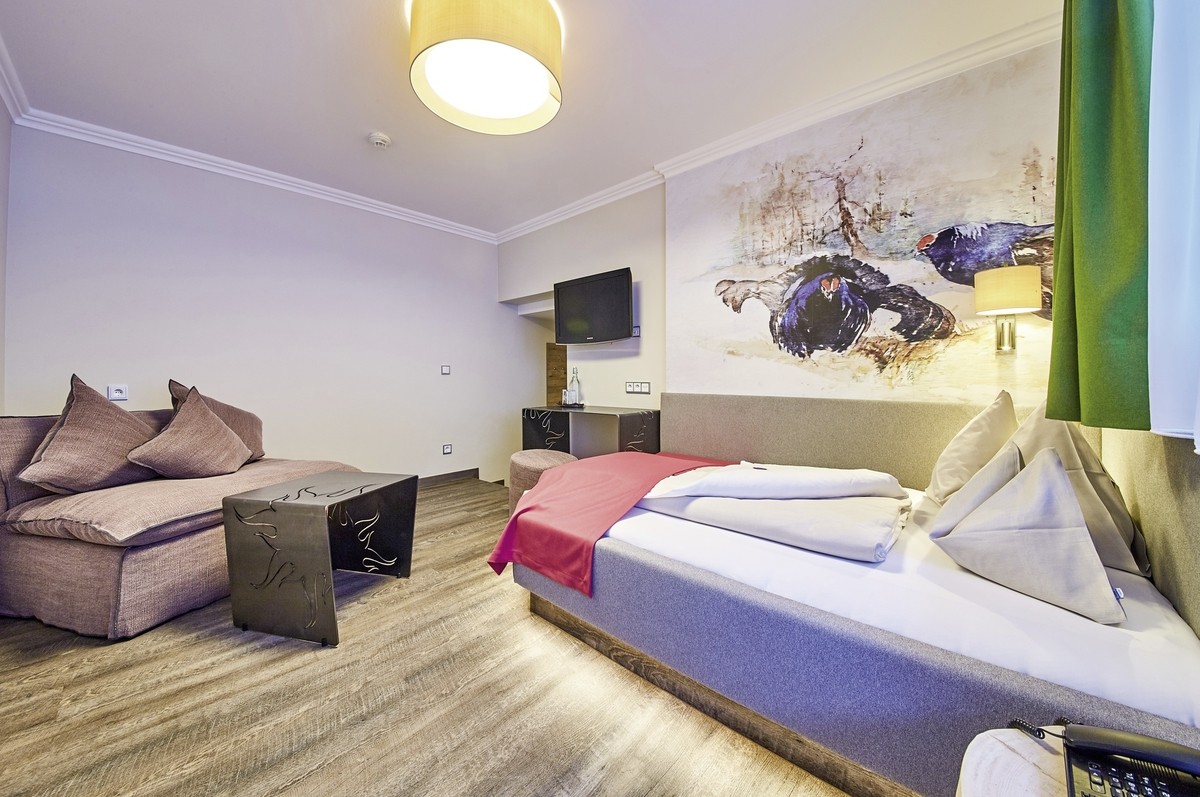 Hotel Sonne, Österreich, Salzburger Land, Saalbach, Bild 7