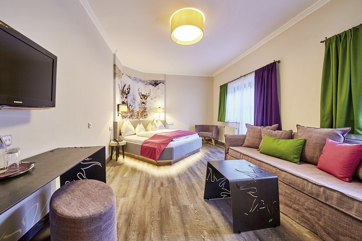 Hotel Sonne, Österreich, Salzburger Land, Saalbach, Bild 8