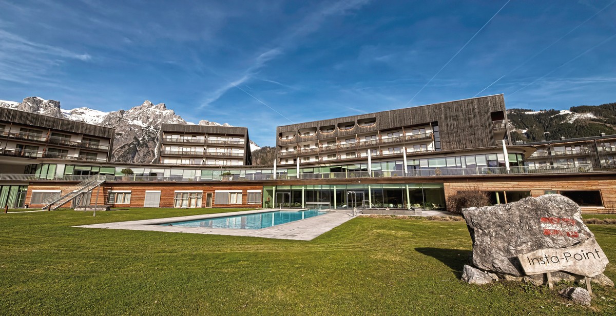 Hotel aja Bergresort Werfenweng  Apartments, Österreich, Salzburger Land, Werfenweng, Bild 1