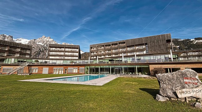 Hotel aja Bergresort Werfenweng Apartments, Österreich, Salzburger Land, Werfenweng