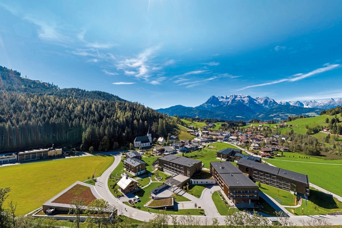 Hotel aja Bergresort Werfenweng  Apartments, Österreich, Salzburger Land, Werfenweng, Bild 2