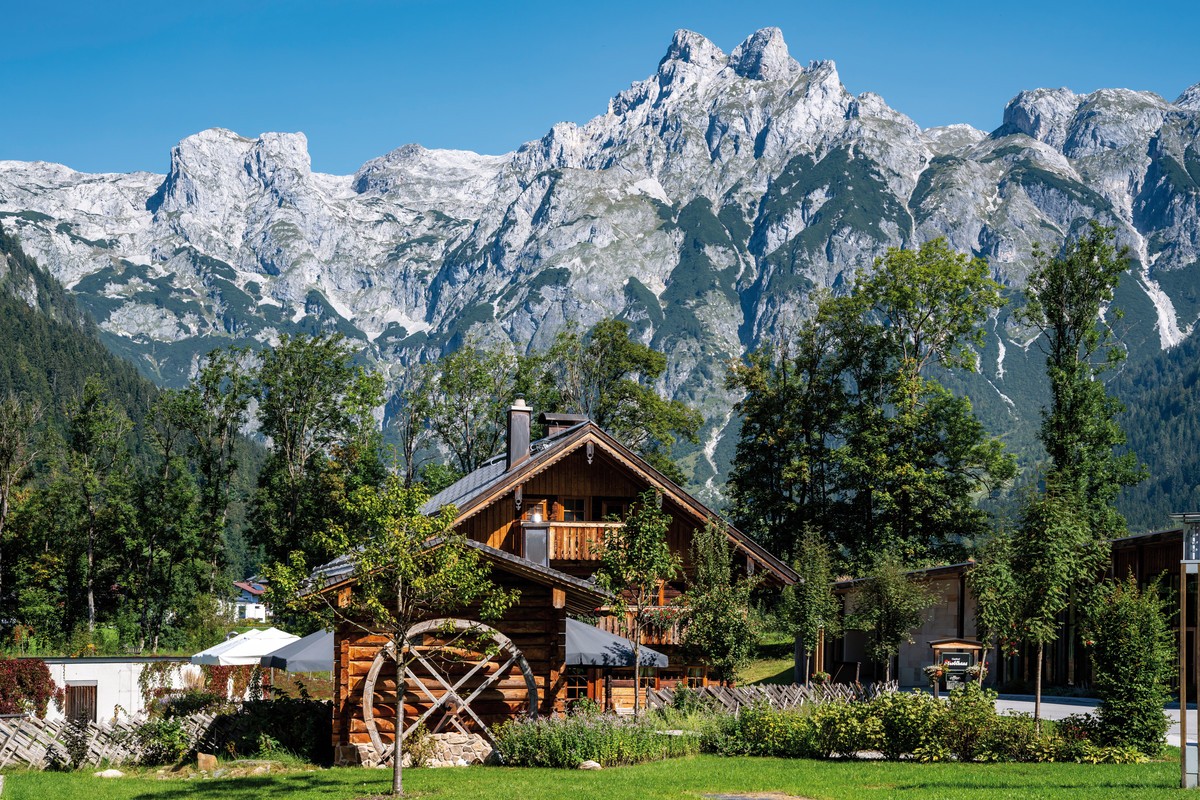 Hotel aja Bergresort Werfenweng Apartments, Österreich, Salzburger Land, Werfenweng, Bild 8