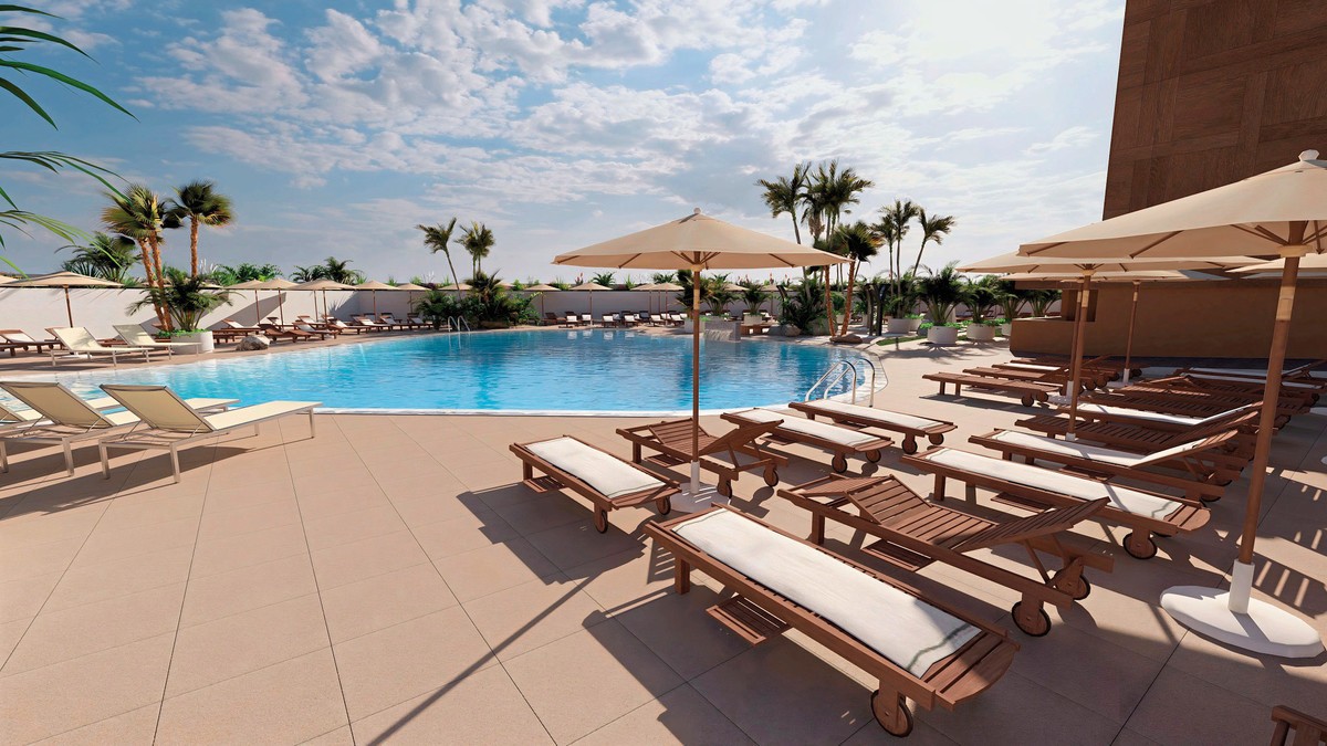 Hotel AluaSoul Costa Adeje, Spanien, Teneriffa, Costa Adeje, Bild 11