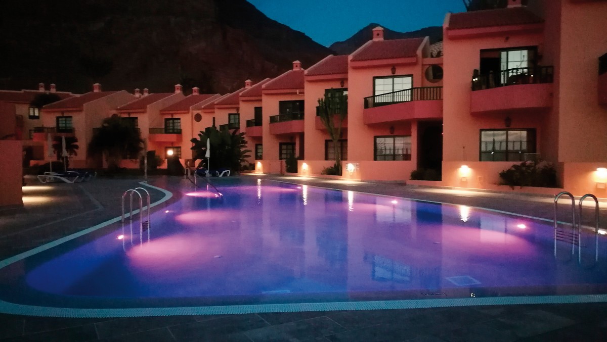 Hotel Tres Palmeras, Spanien, La Gomera, Valle Gran Rey, Bild 3