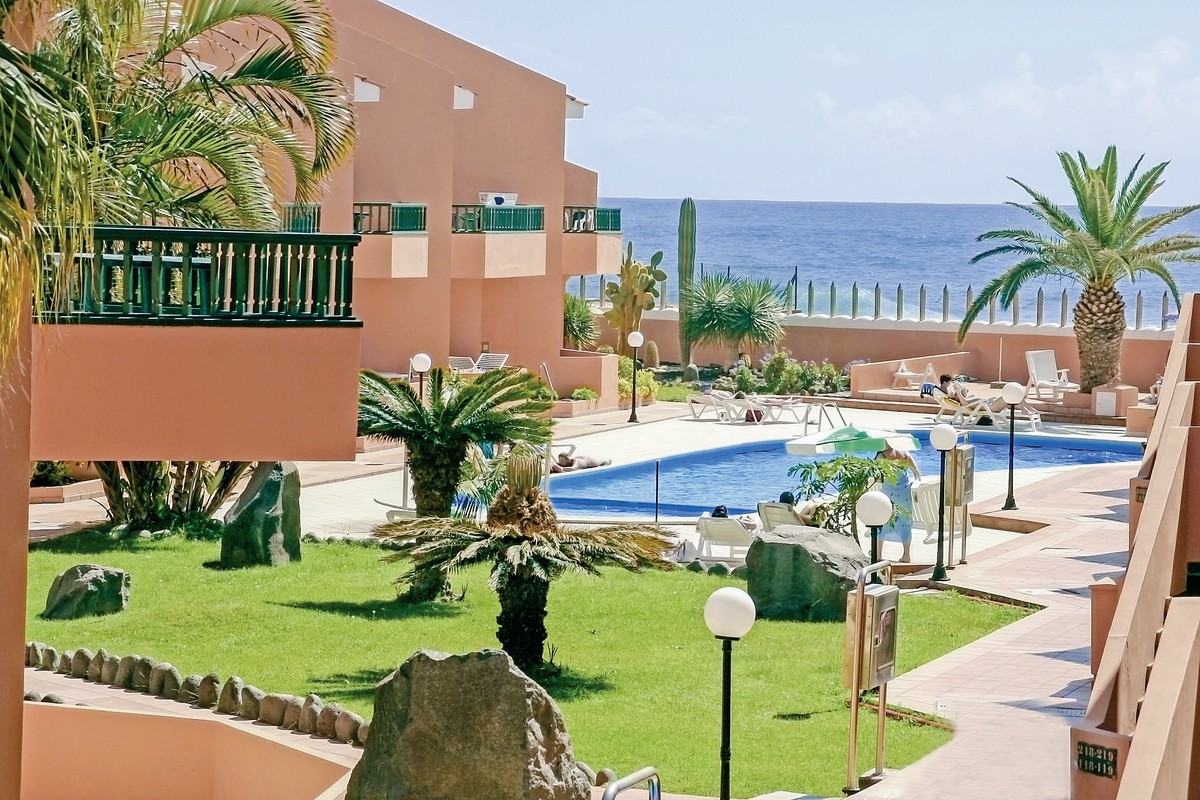 Hotel Tres Palmeras, Spanien, La Gomera, Valle Gran Rey, Bild 4
