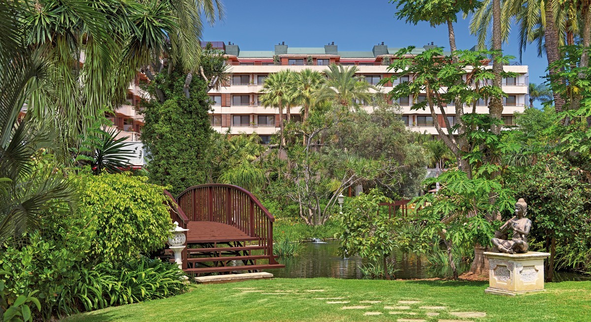 Hotel Botánico & The Oriental Spa Garden, Spanien, Teneriffa, Puerto de la Cruz, Bild 7