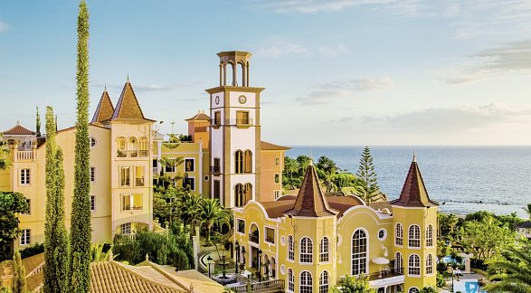 Hotel Bahia del Duque, Spanien, Teneriffa, Costa Adeje, Bild 1