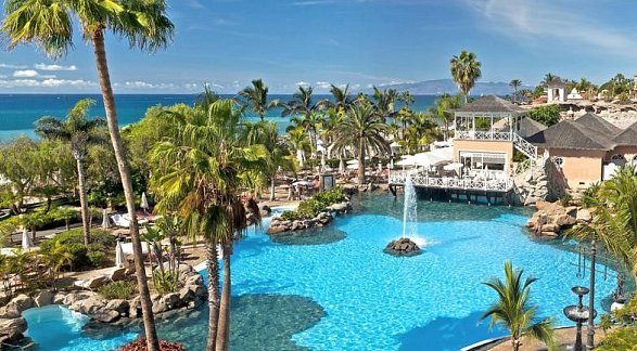 Hotel Bahia del Duque, Spanien, Teneriffa, Costa Adeje, Bild 10