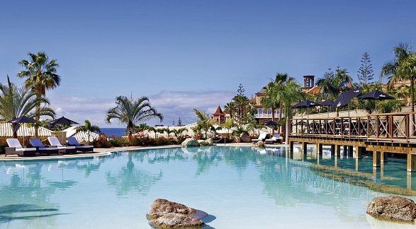 Hotel Bahia del Duque, Spanien, Teneriffa, Costa Adeje, Bild 16