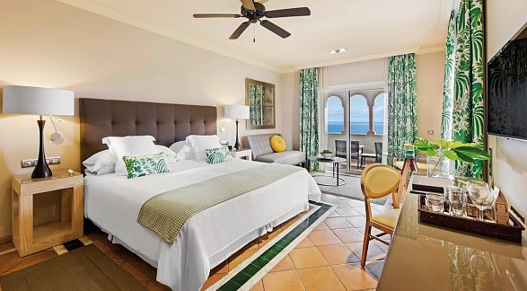 Hotel Bahia del Duque, Spanien, Teneriffa, Costa Adeje, Bild 18