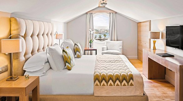 Hotel Bahia del Duque, Spanien, Teneriffa, Costa Adeje, Bild 20